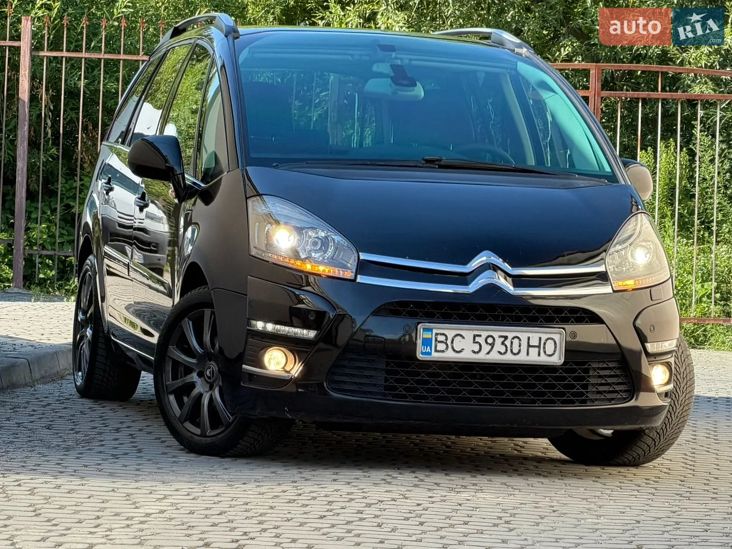 2012 Citroen C4 Picasso - мініатюра 3