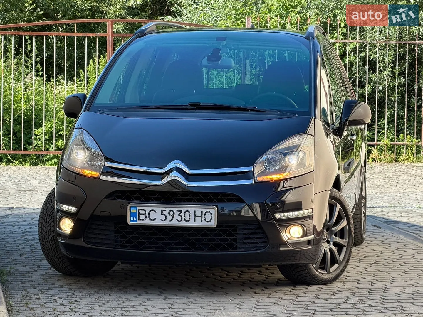 2012 Citroen C4 Picasso - мініатюра 17