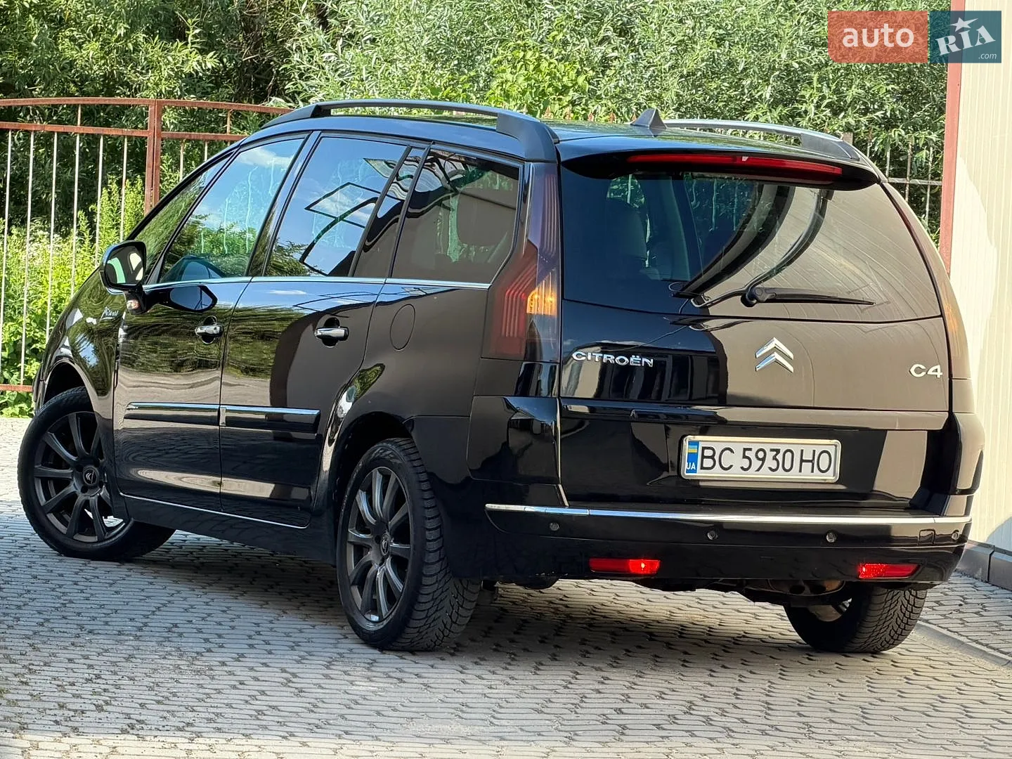 2012 Citroen C4 Picasso - мініатюра 25