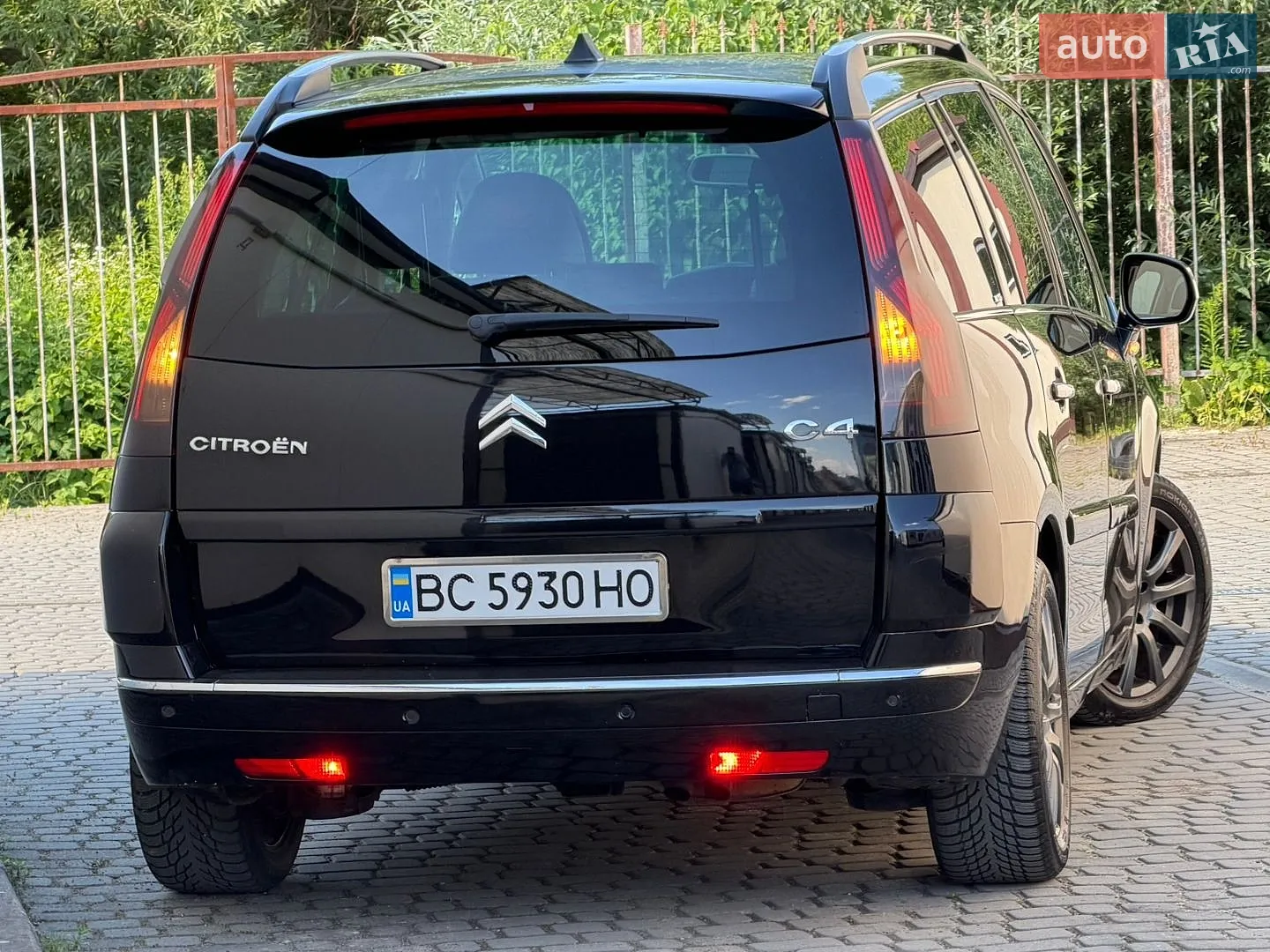 2012 Citroen C4 Picasso - мініатюра 34