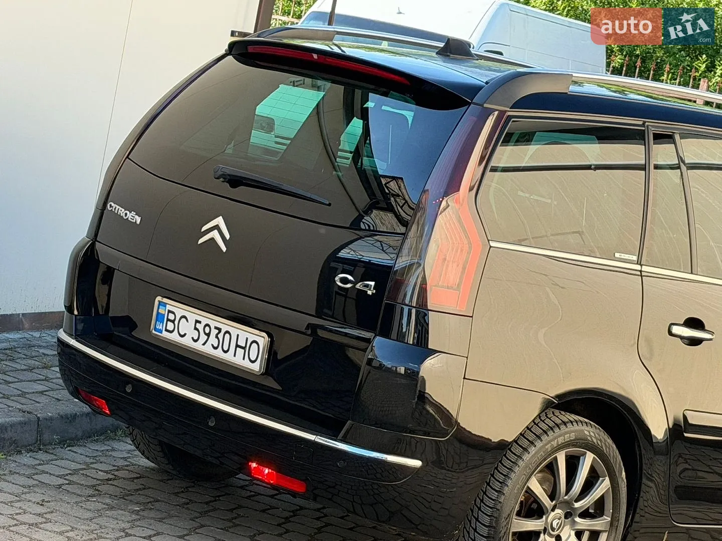 2012 Citroen C4 Picasso - мініатюра 39