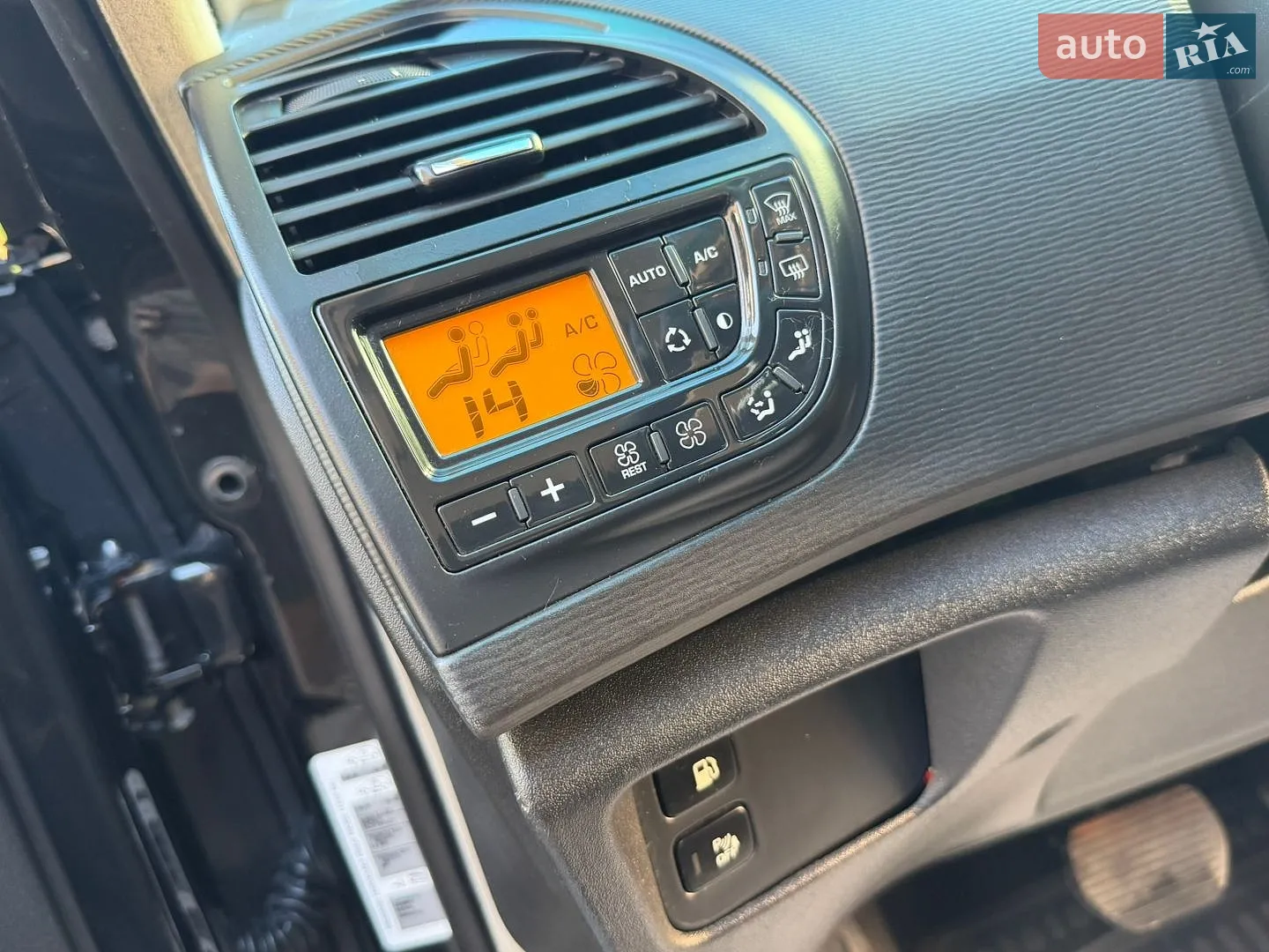 2012 Citroen C4 Picasso - мініатюра 45