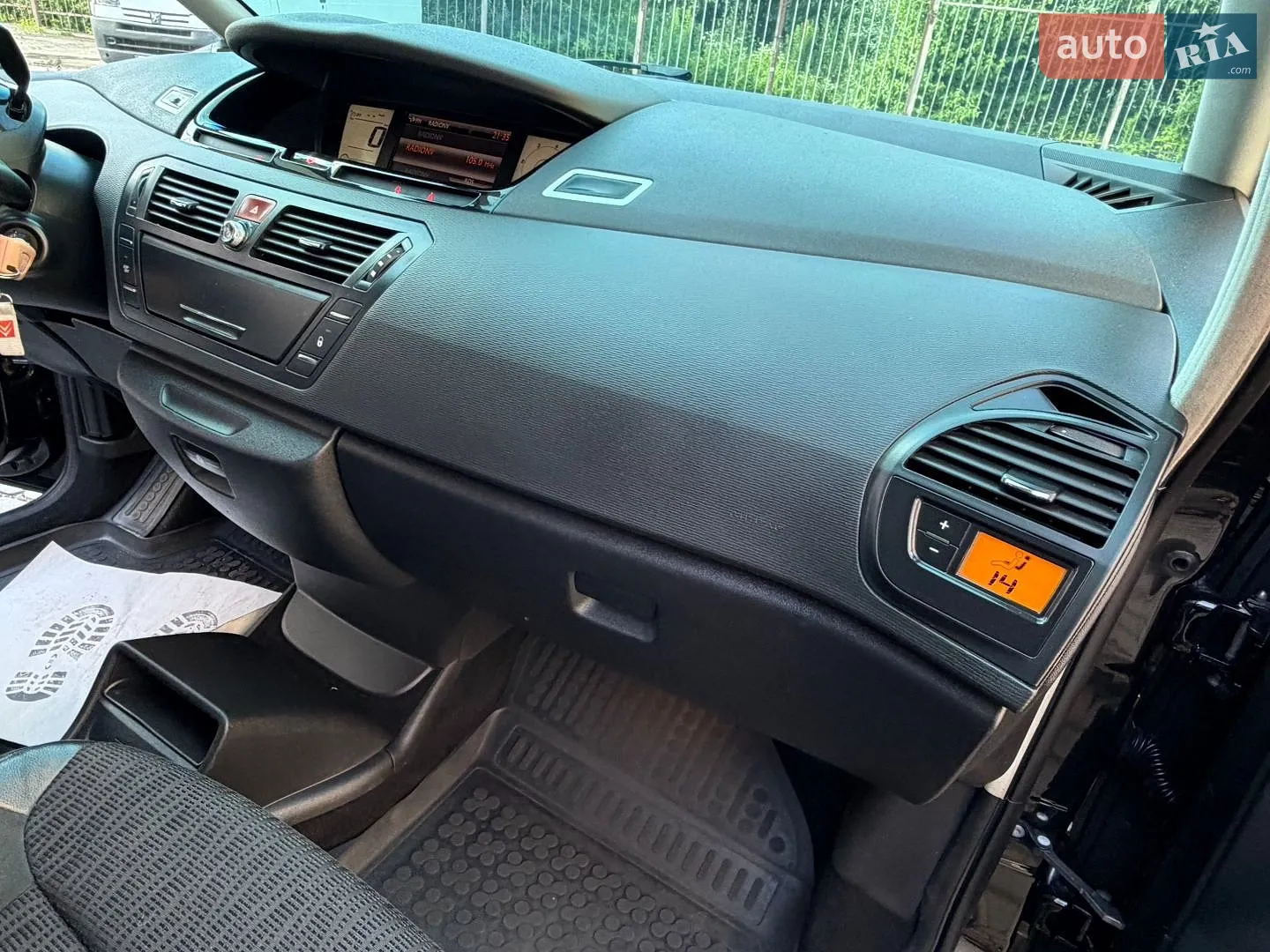 2012 Citroen C4 Picasso - мініатюра 53
