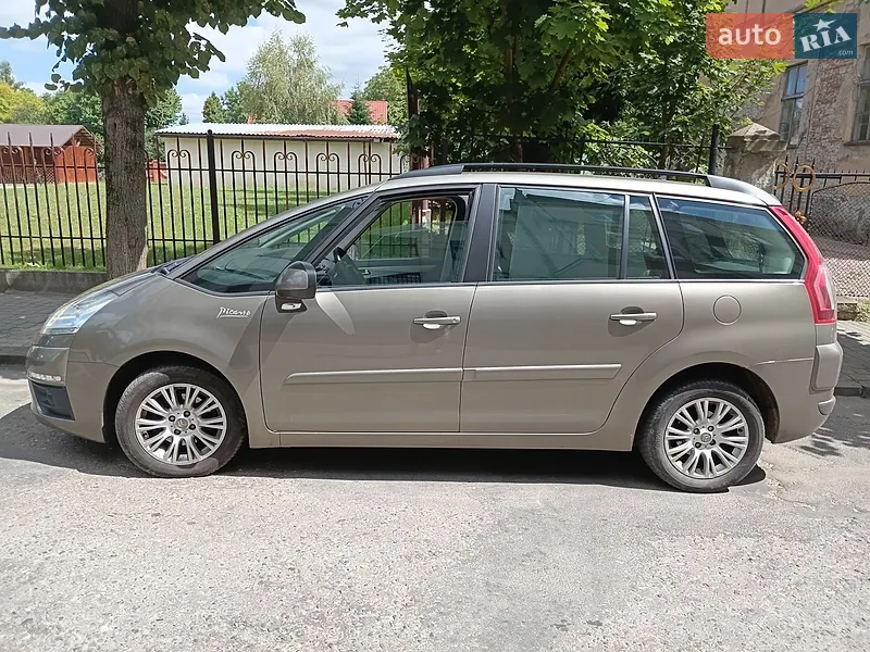 Citroen C4 Picasso