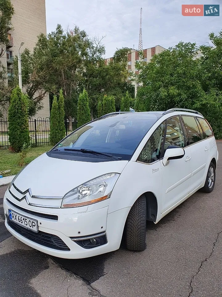 2011 Citroen C4 Picasso - мініатюра 21