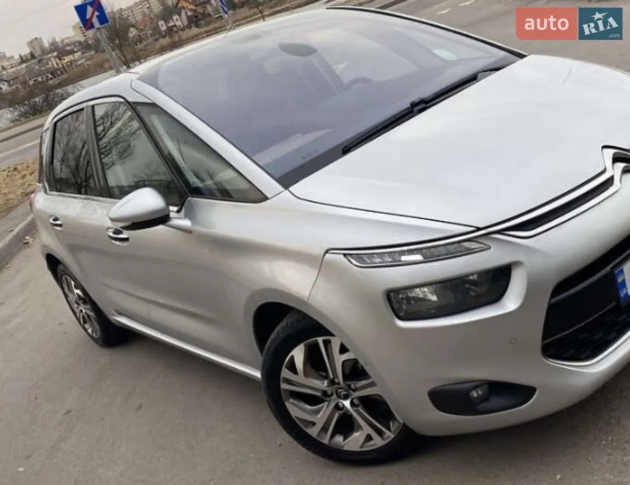 2014 Citroen C4 Picasso - мініатюра 9