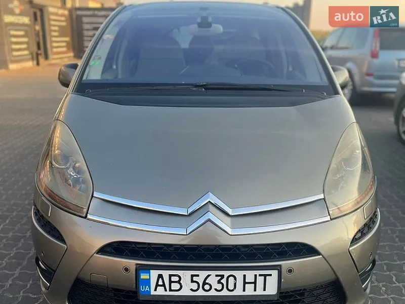 Citroen C4 Picasso 2008