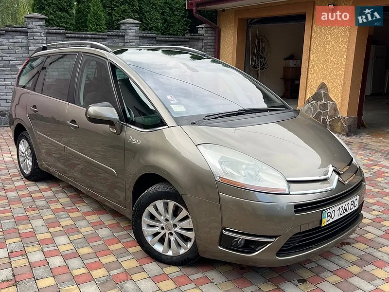 Citroen C4 Picasso