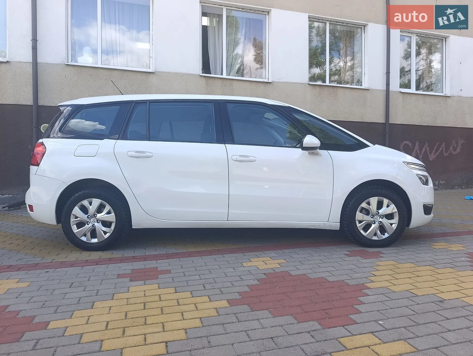 2013 Citroen C4 Picasso - мініатюра 4