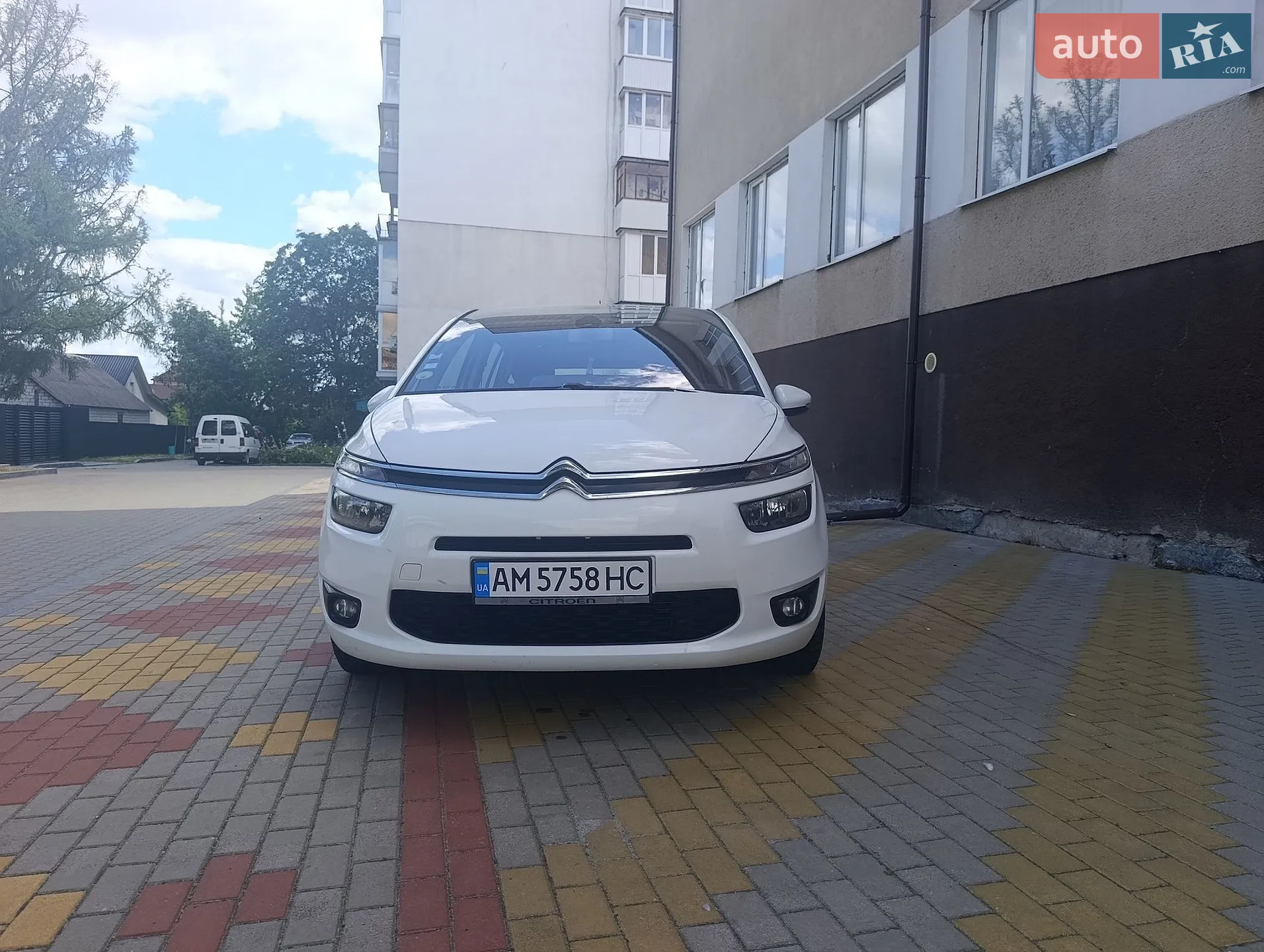 2013 Citroen C4 Picasso - мініатюра 14