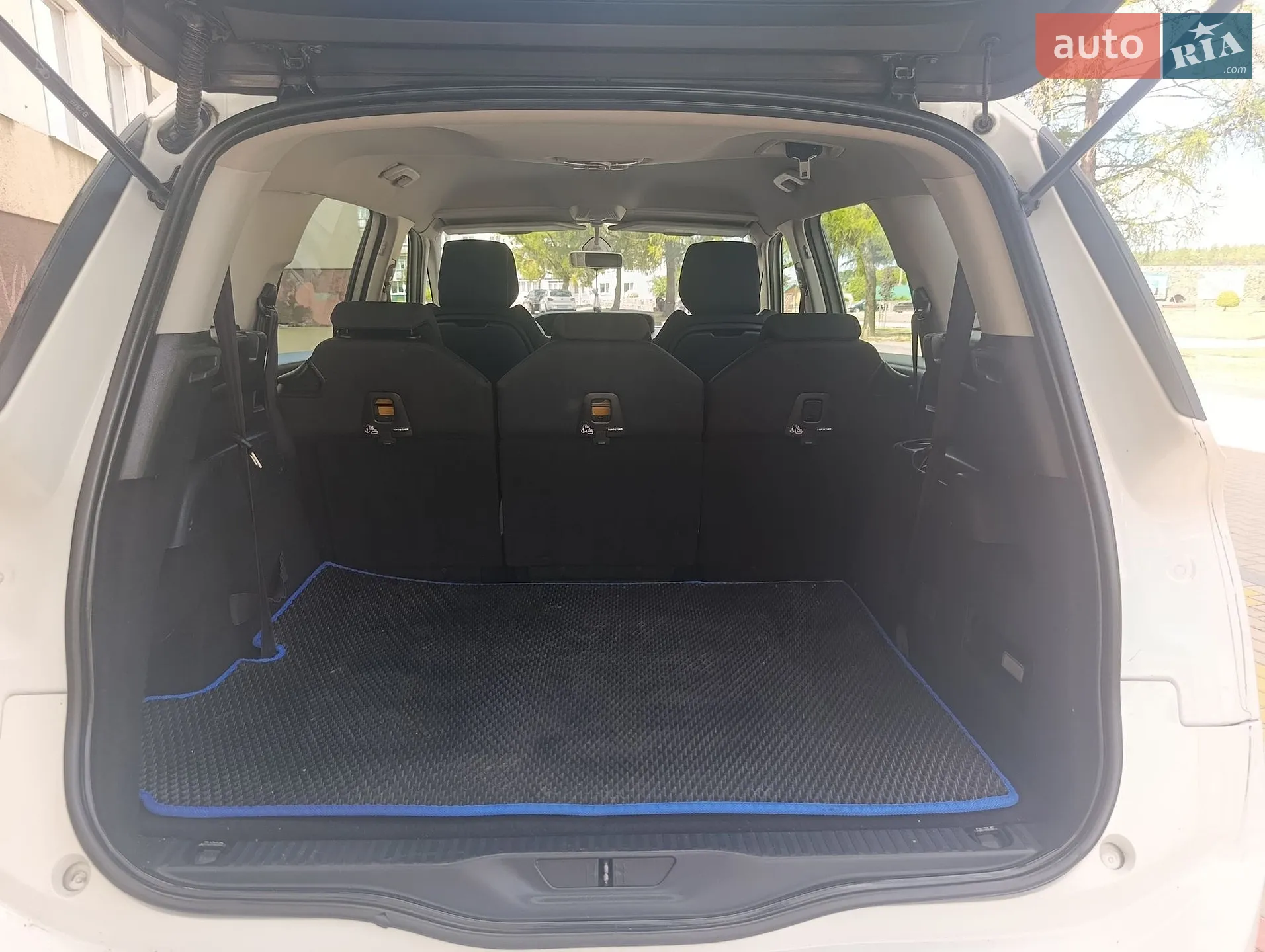 2013 Citroen C4 Picasso - мініатюра 28