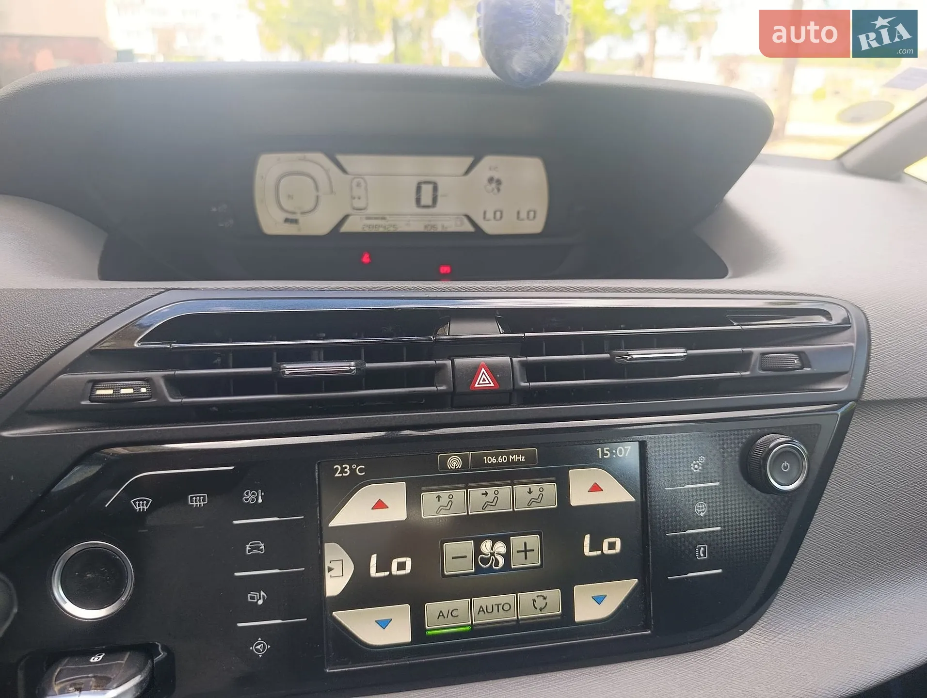 2013 Citroen C4 Picasso - мініатюра 30