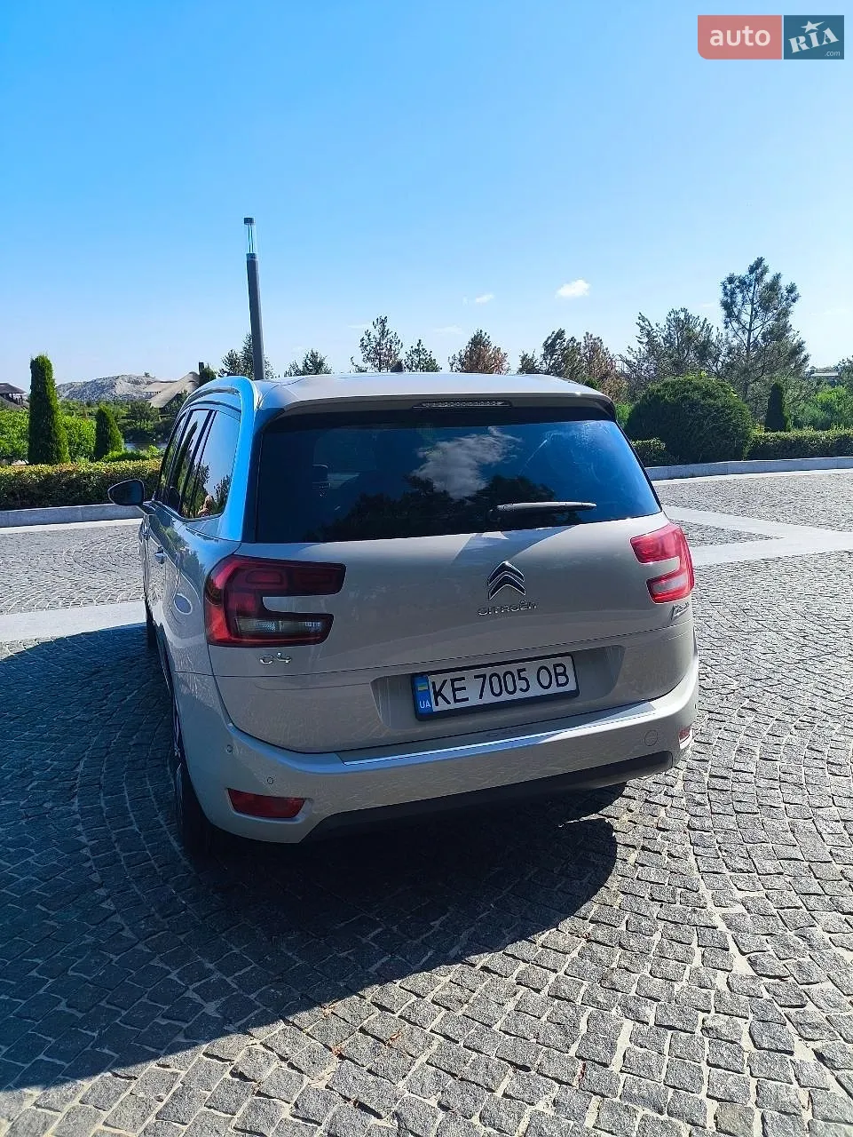 2017 Citroen C4 Picasso - мініатюра 6