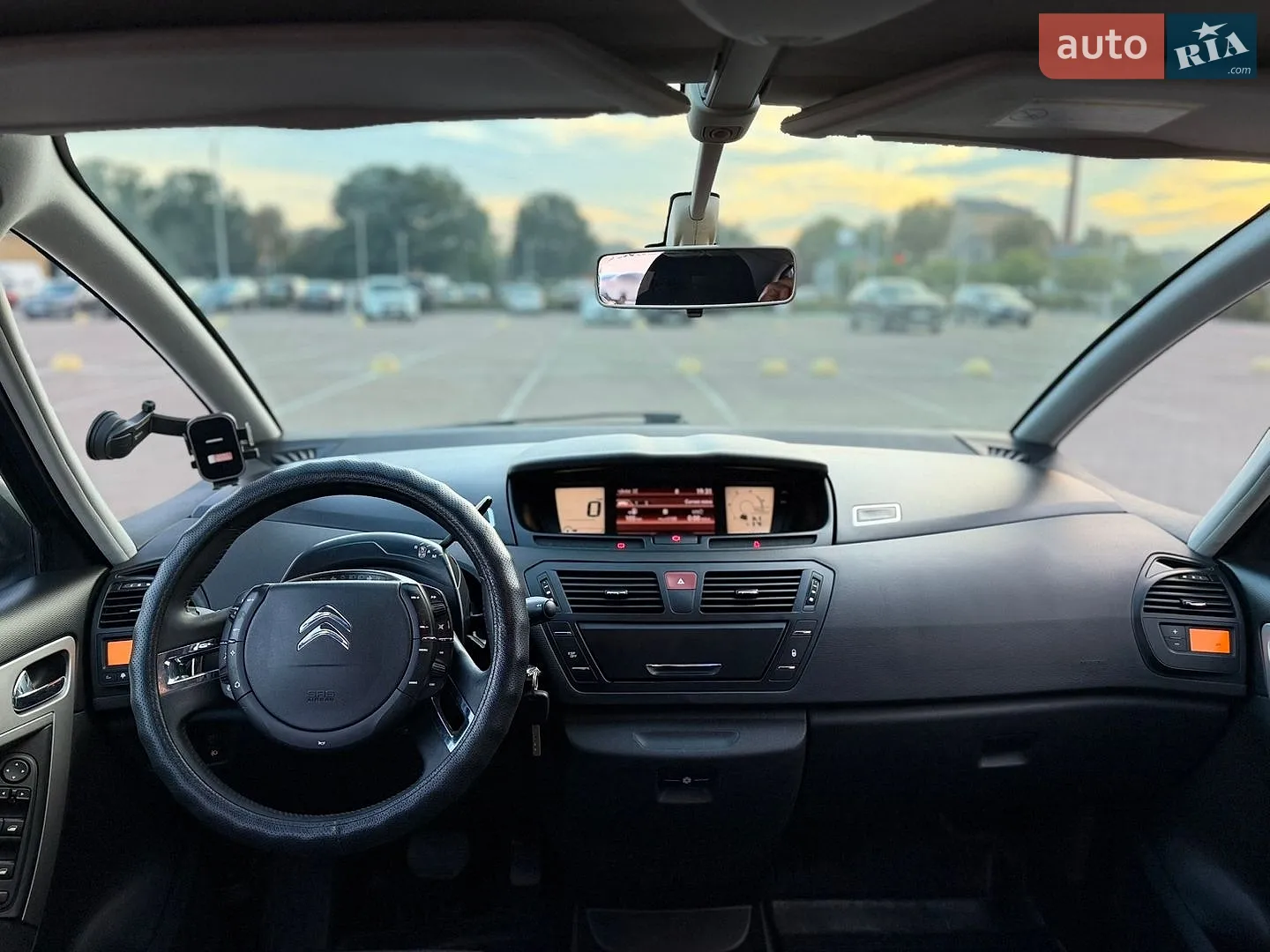 2011 Citroen C4 Picasso - мініатюра 15