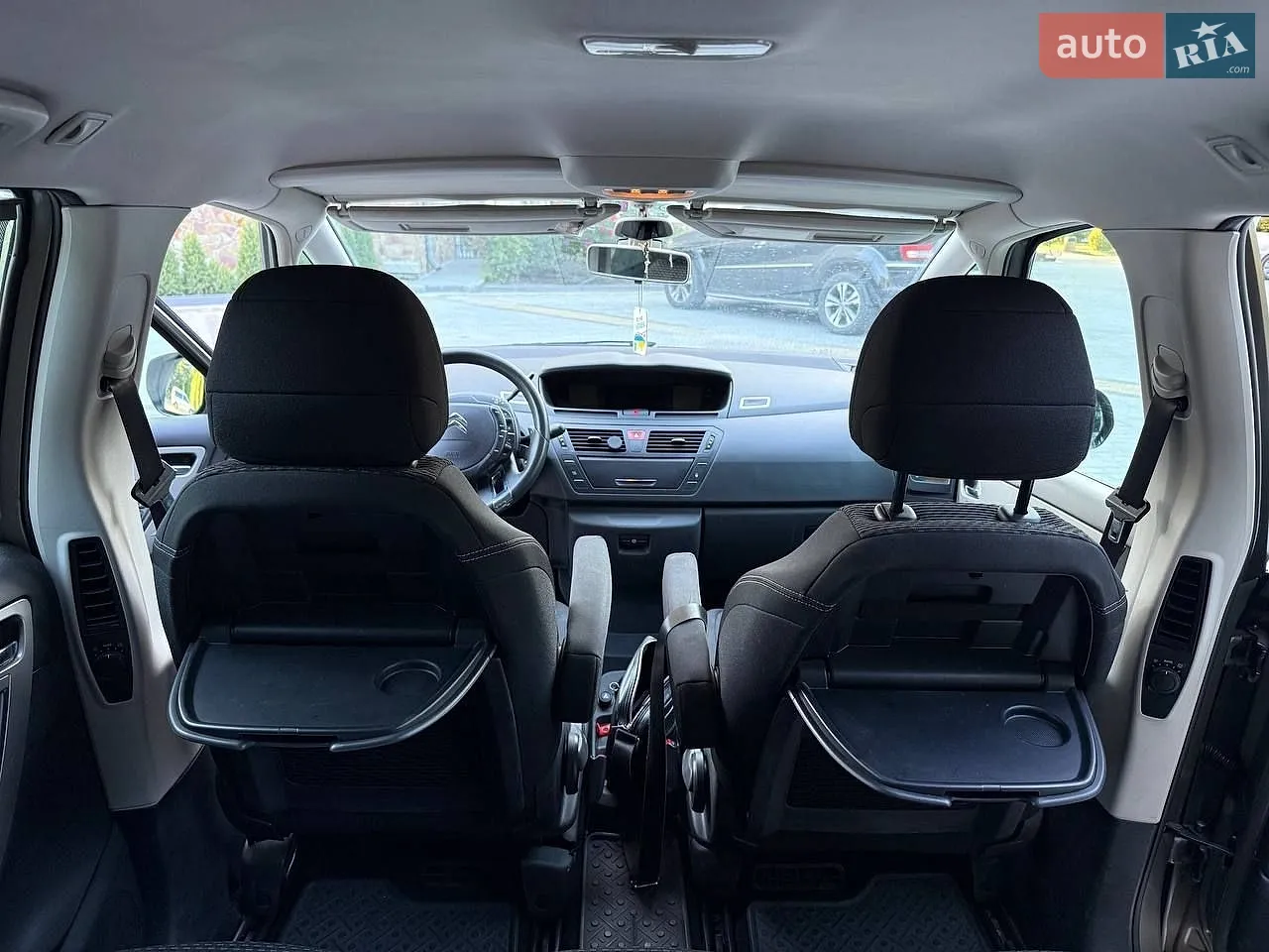 2013 Citroen C4 Picasso - мініатюра 8