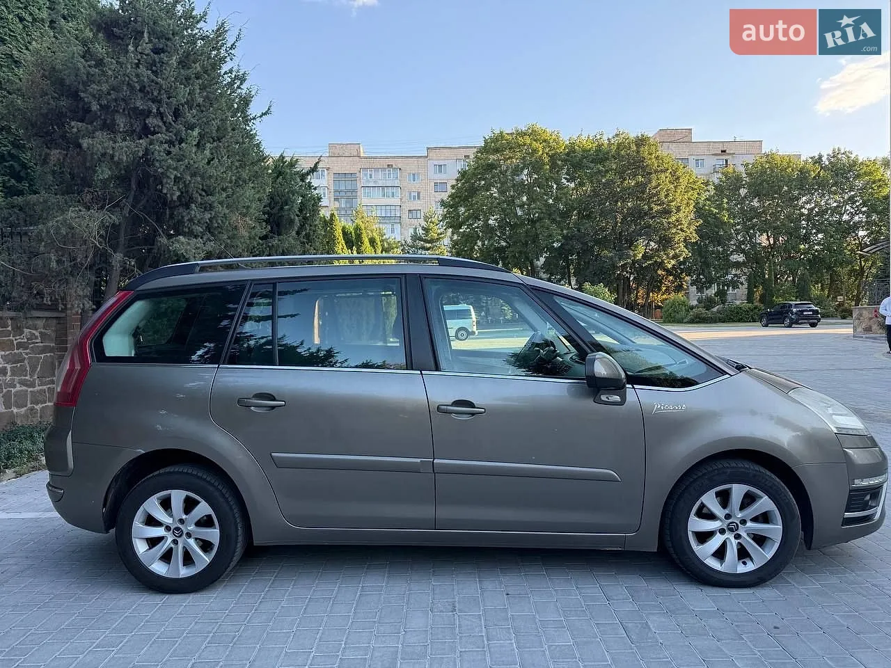 2013 Citroen C4 Picasso - мініатюра 3