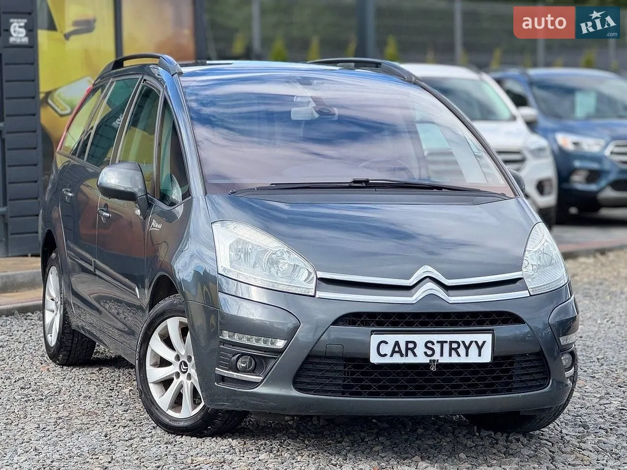 2012 Citroen C4 Picasso - мініатюра 12