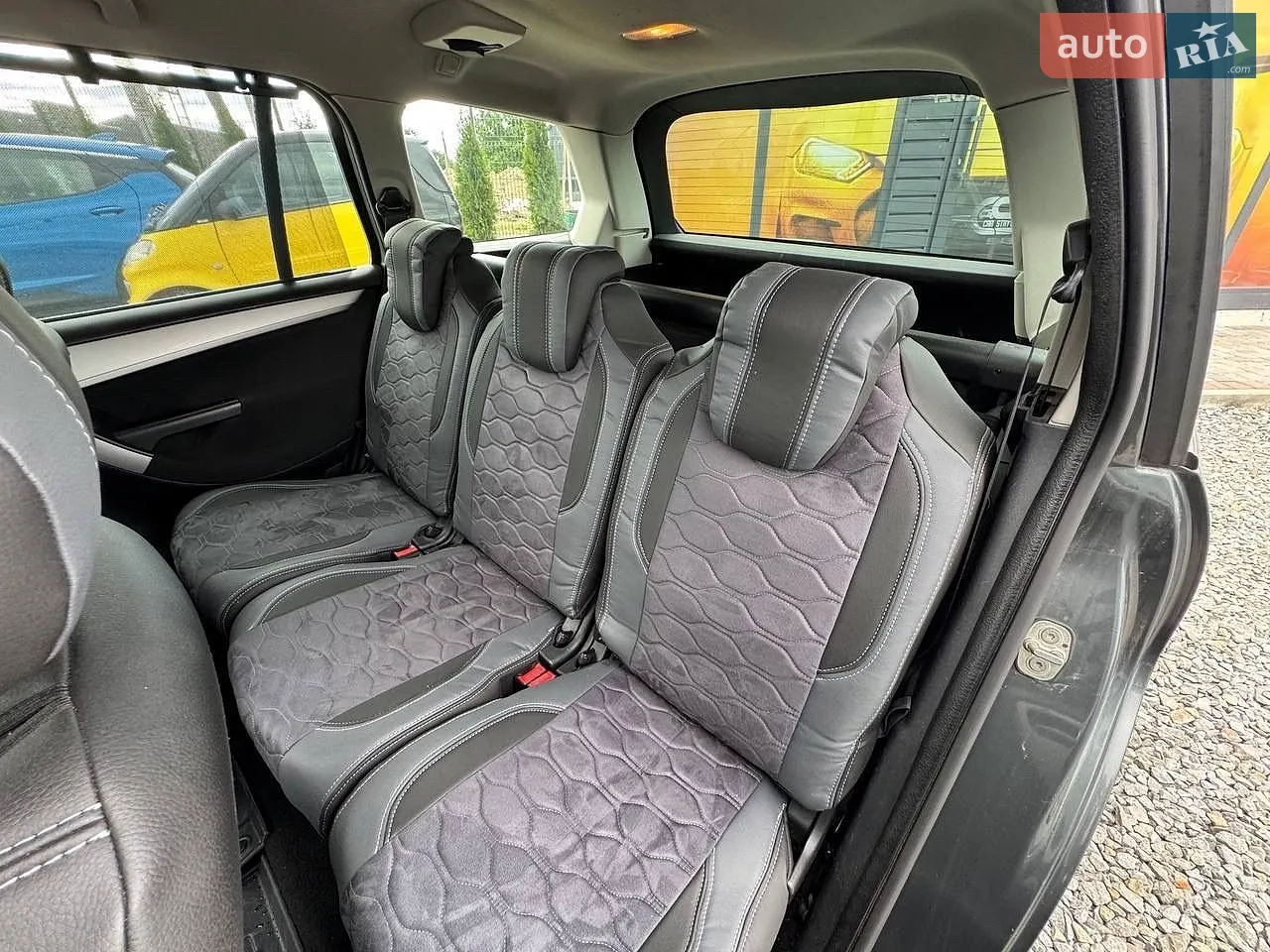 2012 Citroen C4 Picasso - мініатюра 45