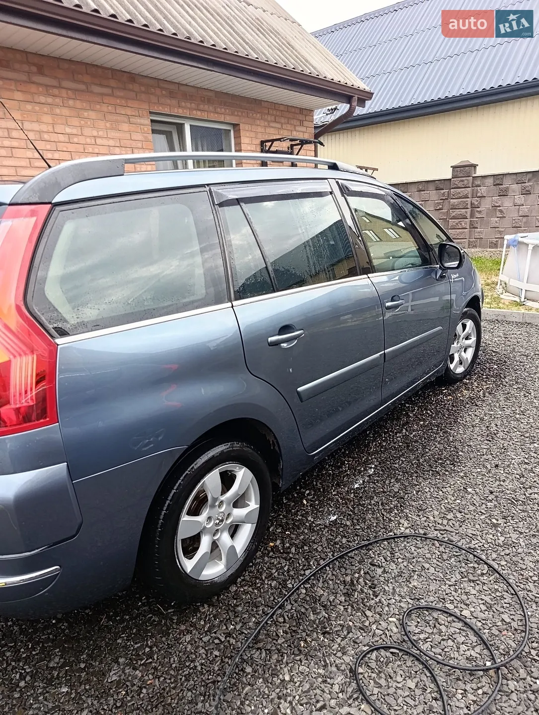2010 Citroen C4 Picasso - мініатюра 9