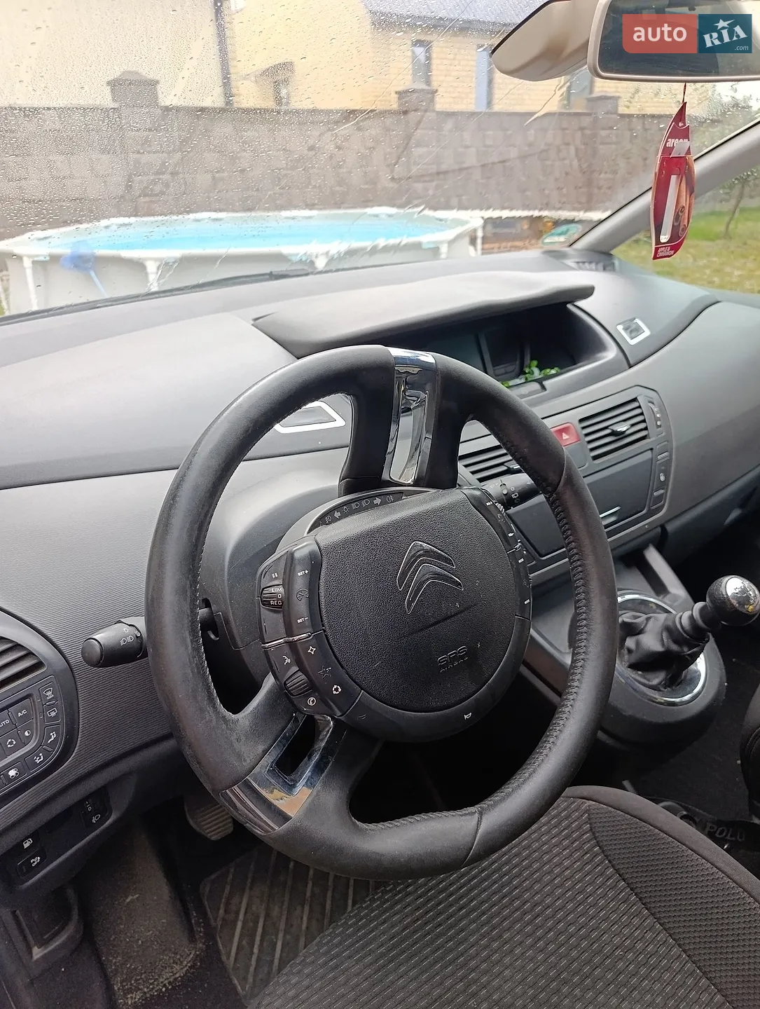 2010 Citroen C4 Picasso - мініатюра 10