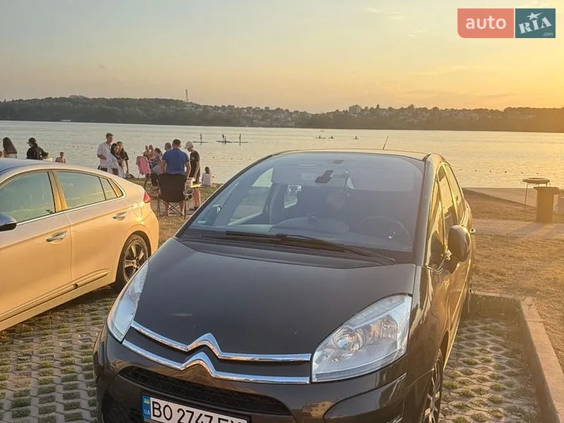 Citroen C4 Picasso