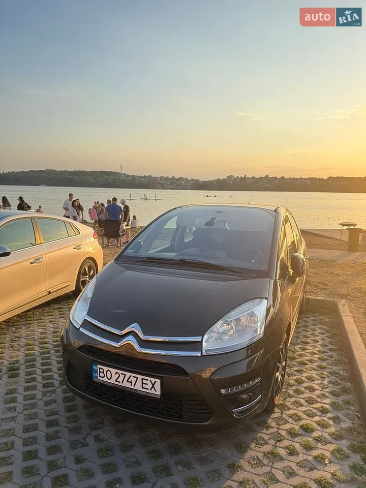 2011 Citroen C4 Picasso - мініатюра 19