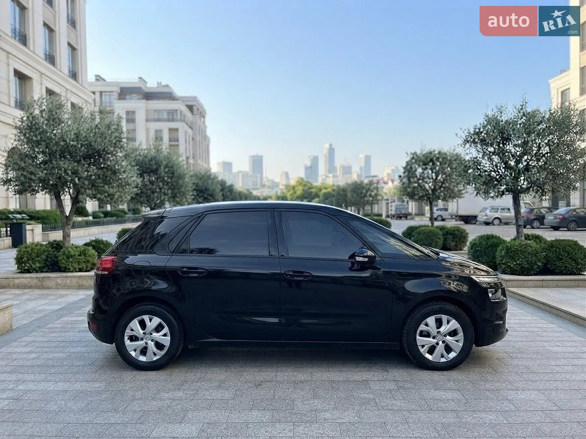 2014 Citroen C4 Picasso - мініатюра 2