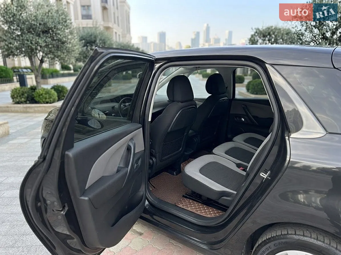 2014 Citroen C4 Picasso - мініатюра 5