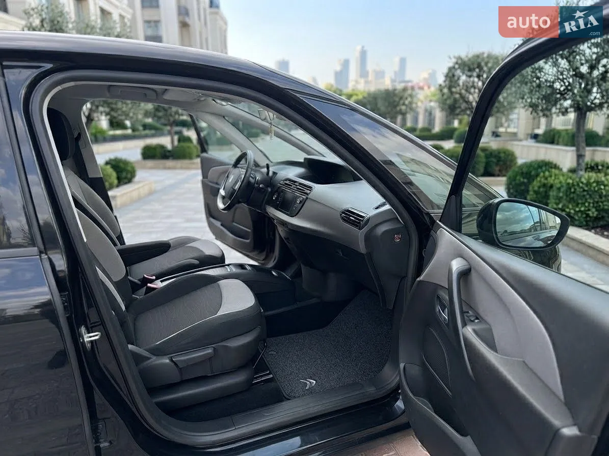 2014 Citroen C4 Picasso - мініатюра 6