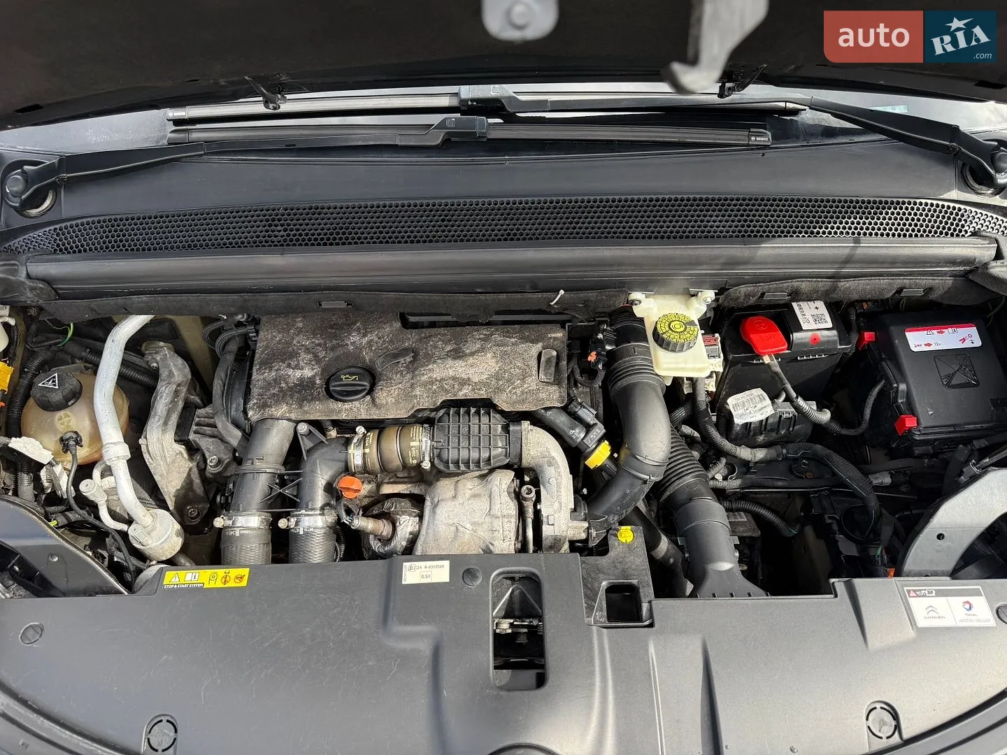 2014 Citroen C4 Picasso - мініатюра 7