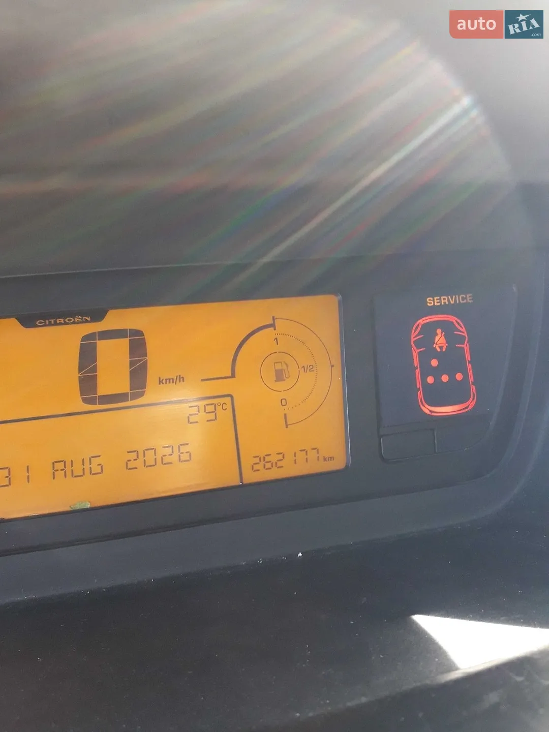 2010 Citroen C4 Picasso - мініатюра 5