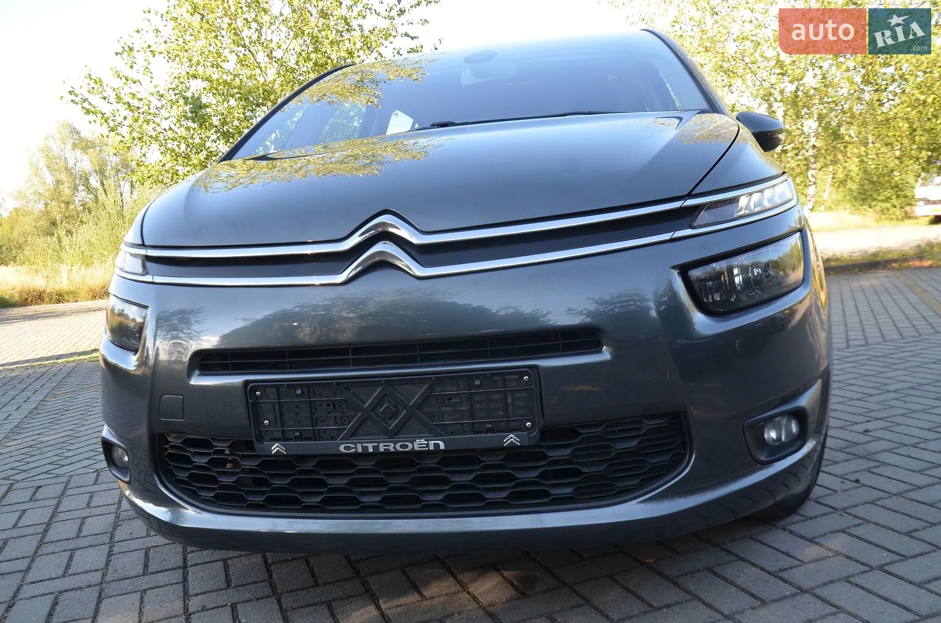 2014 Citroen C4 Picasso - мініатюра 5