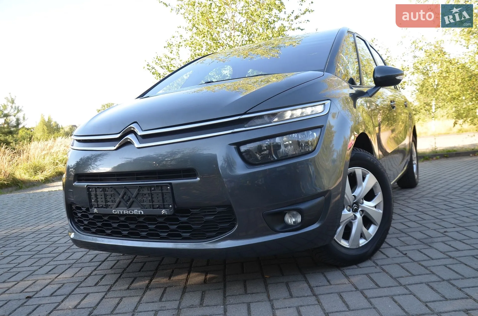 2014 Citroen C4 Picasso - мініатюра 7