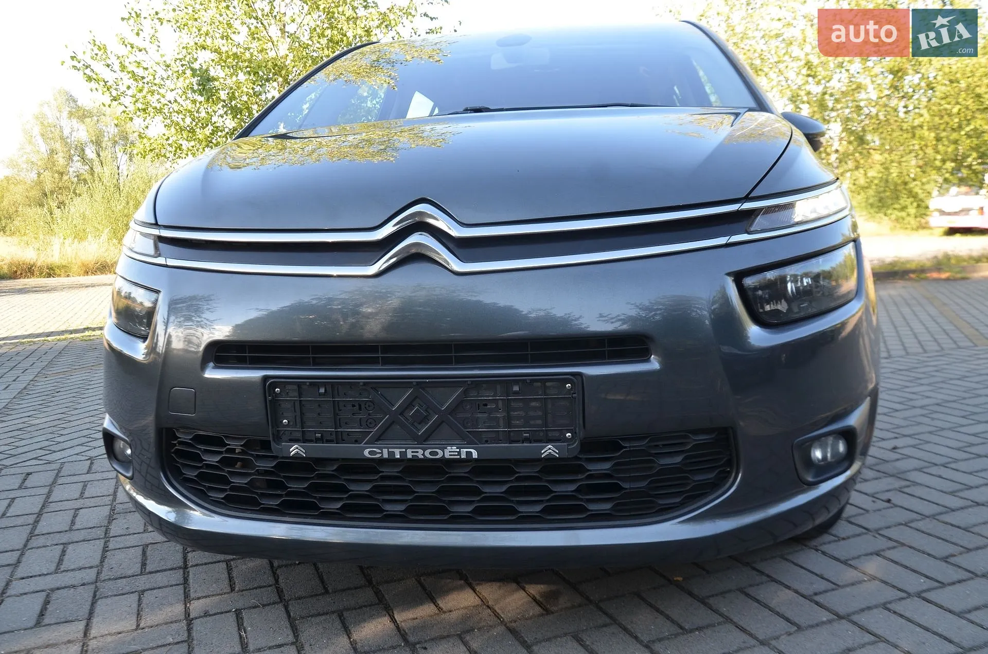 2014 Citroen C4 Picasso - мініатюра 10