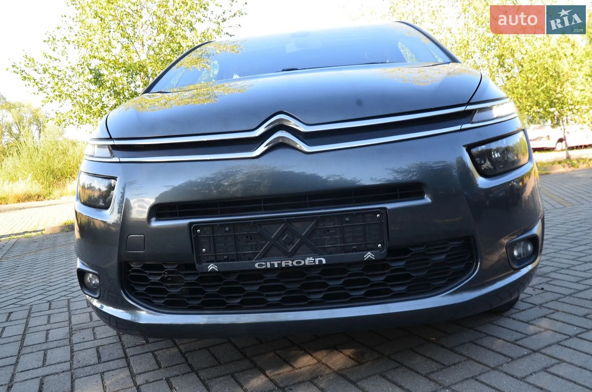 2014 Citroen C4 Picasso - мініатюра 11