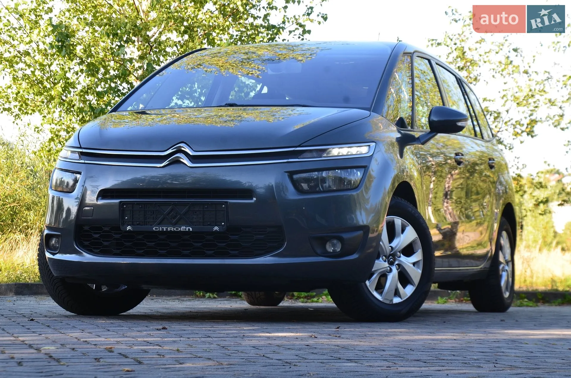 2014 Citroen C4 Picasso - мініатюра 12
