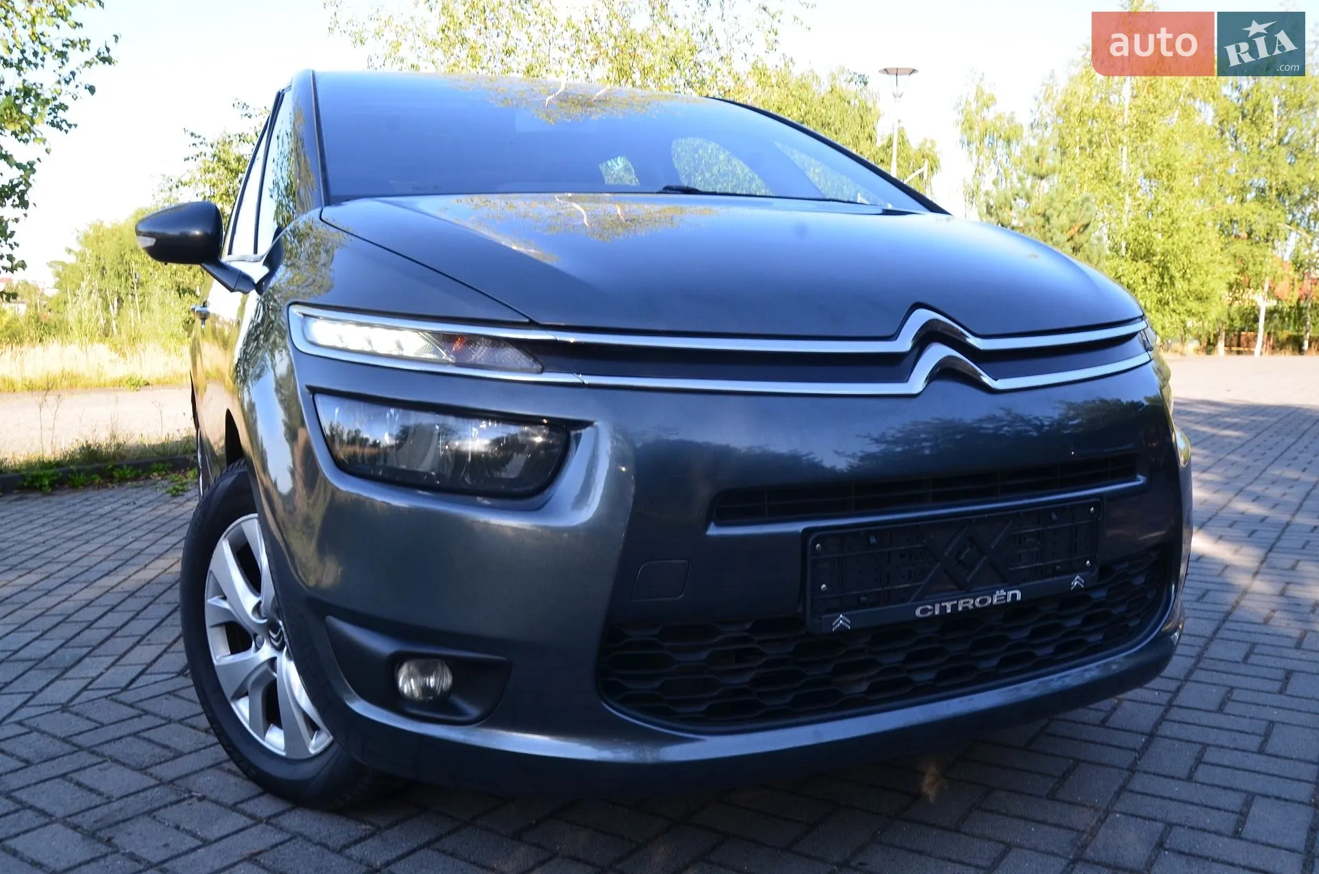 2014 Citroen C4 Picasso - мініатюра 16