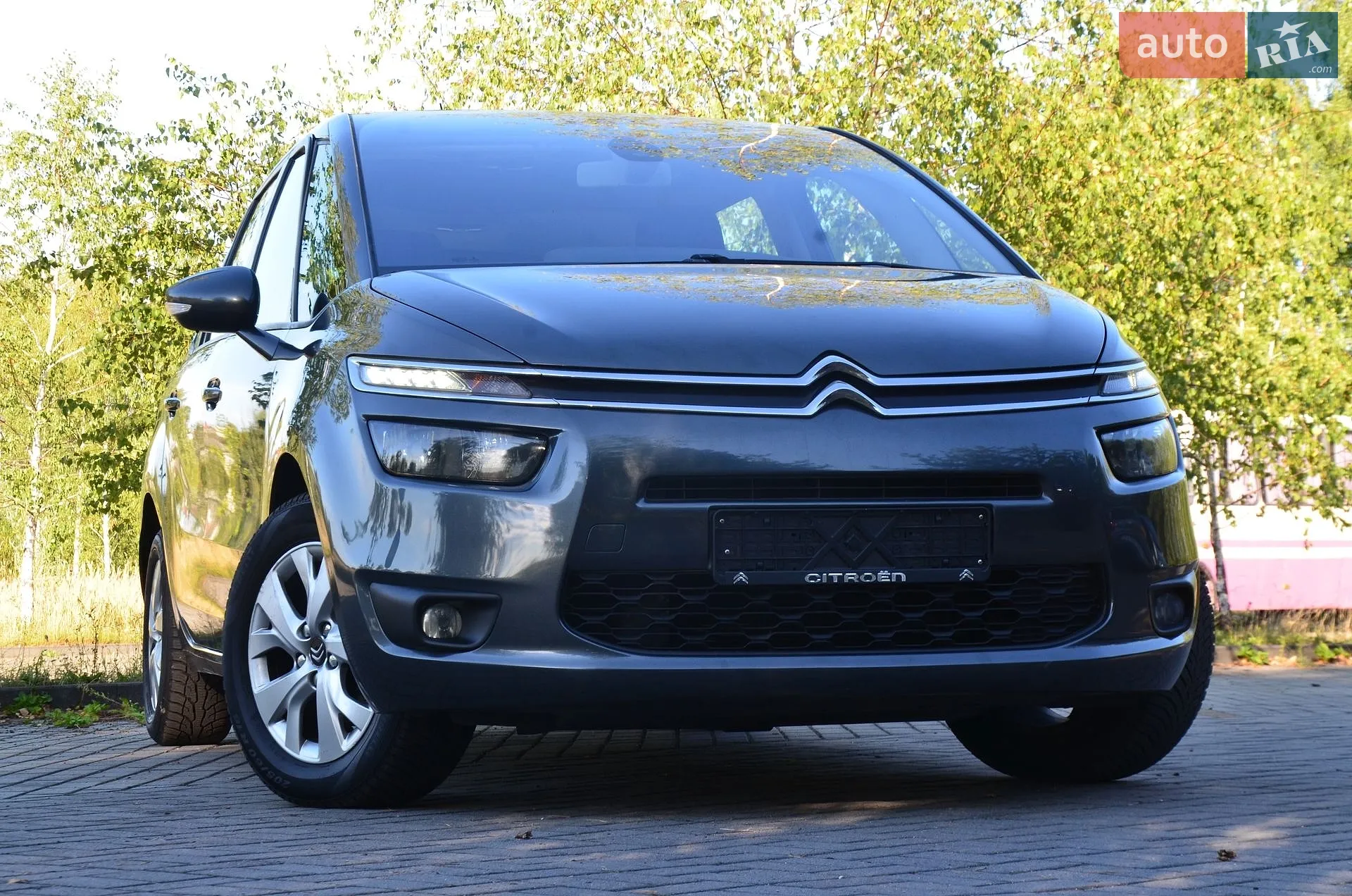 2014 Citroen C4 Picasso - мініатюра 21