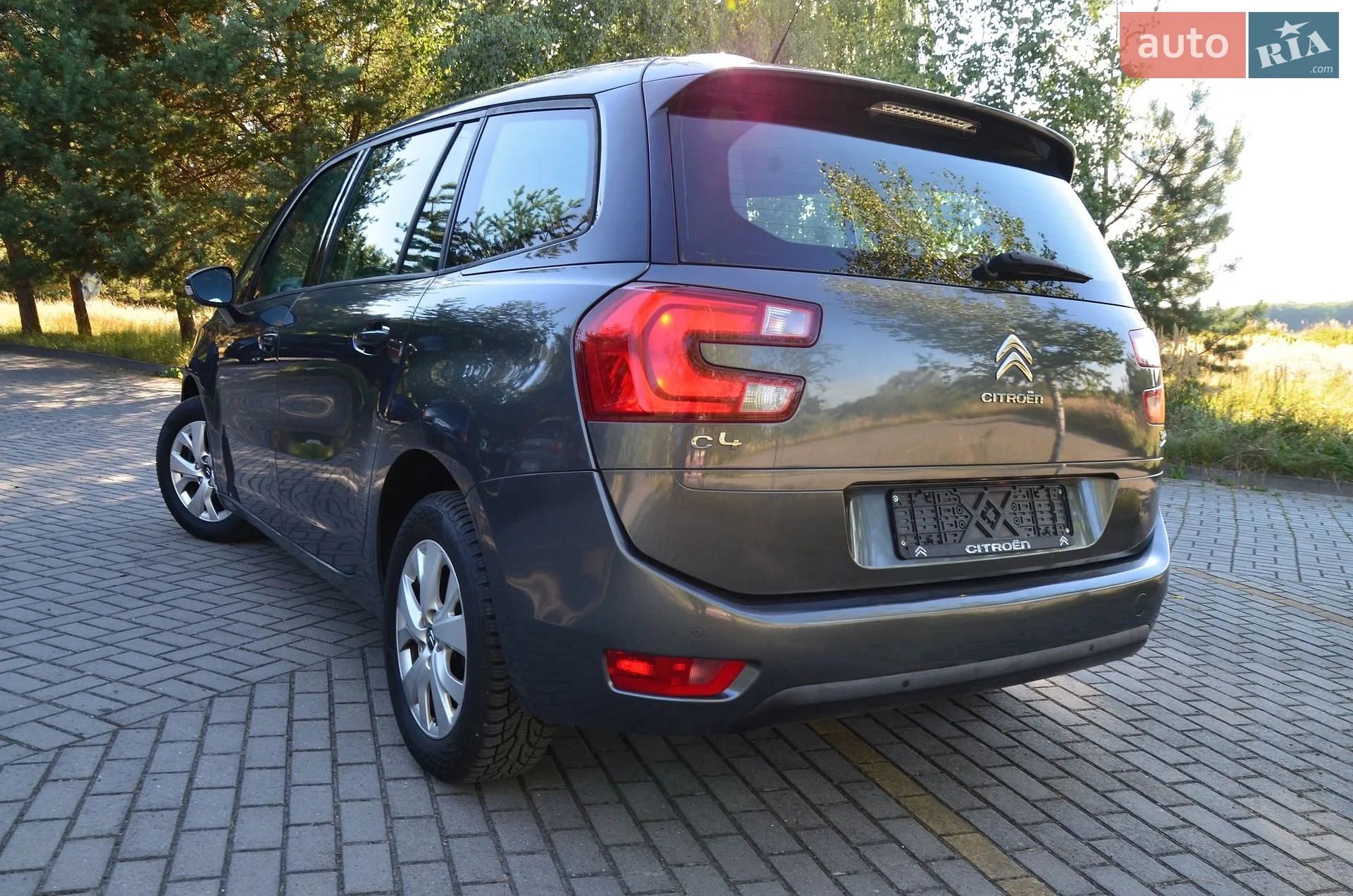 2014 Citroen C4 Picasso - мініатюра 26