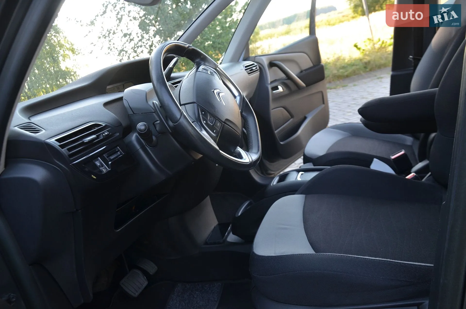 2014 Citroen C4 Picasso - мініатюра 43