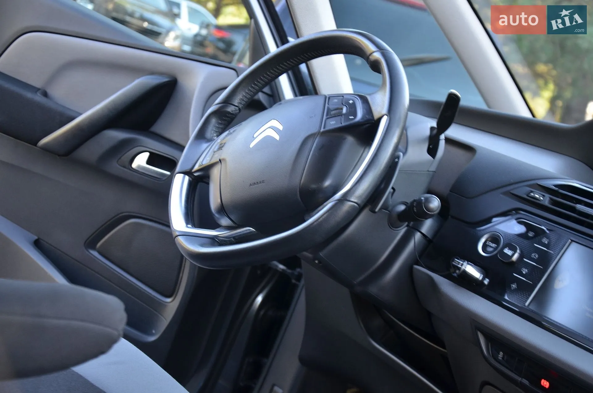 2014 Citroen C4 Picasso - мініатюра 52