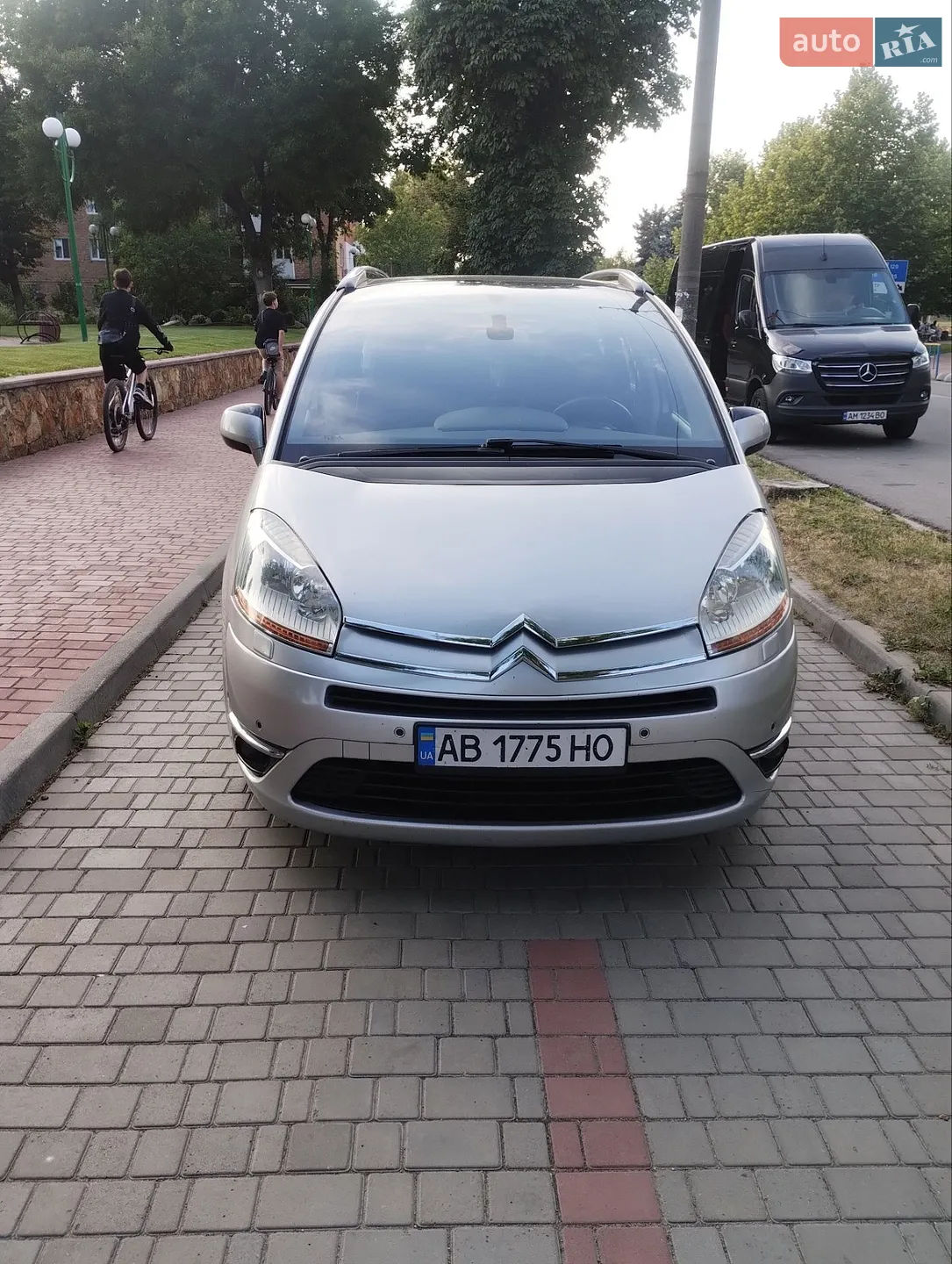 2010 Citroen C4 Picasso - мініатюра 21