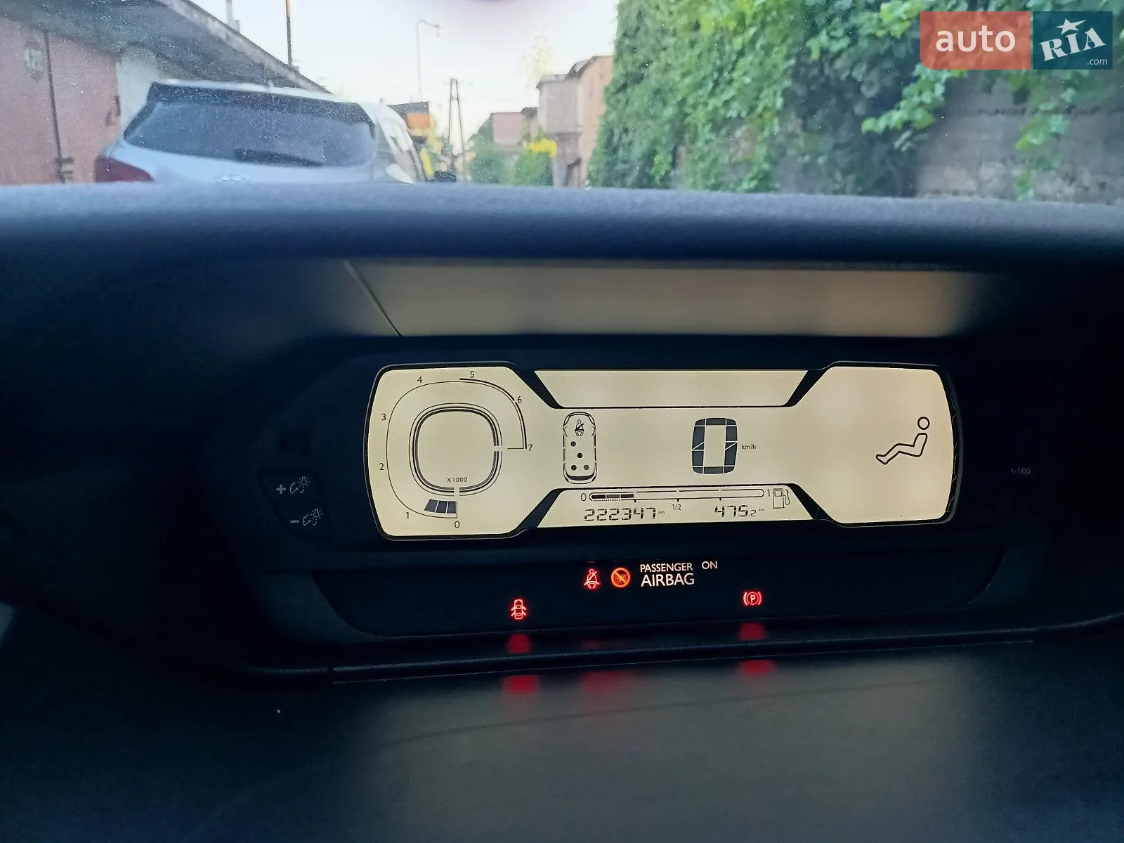 2013 Citroen C4 Picasso - мініатюра 5