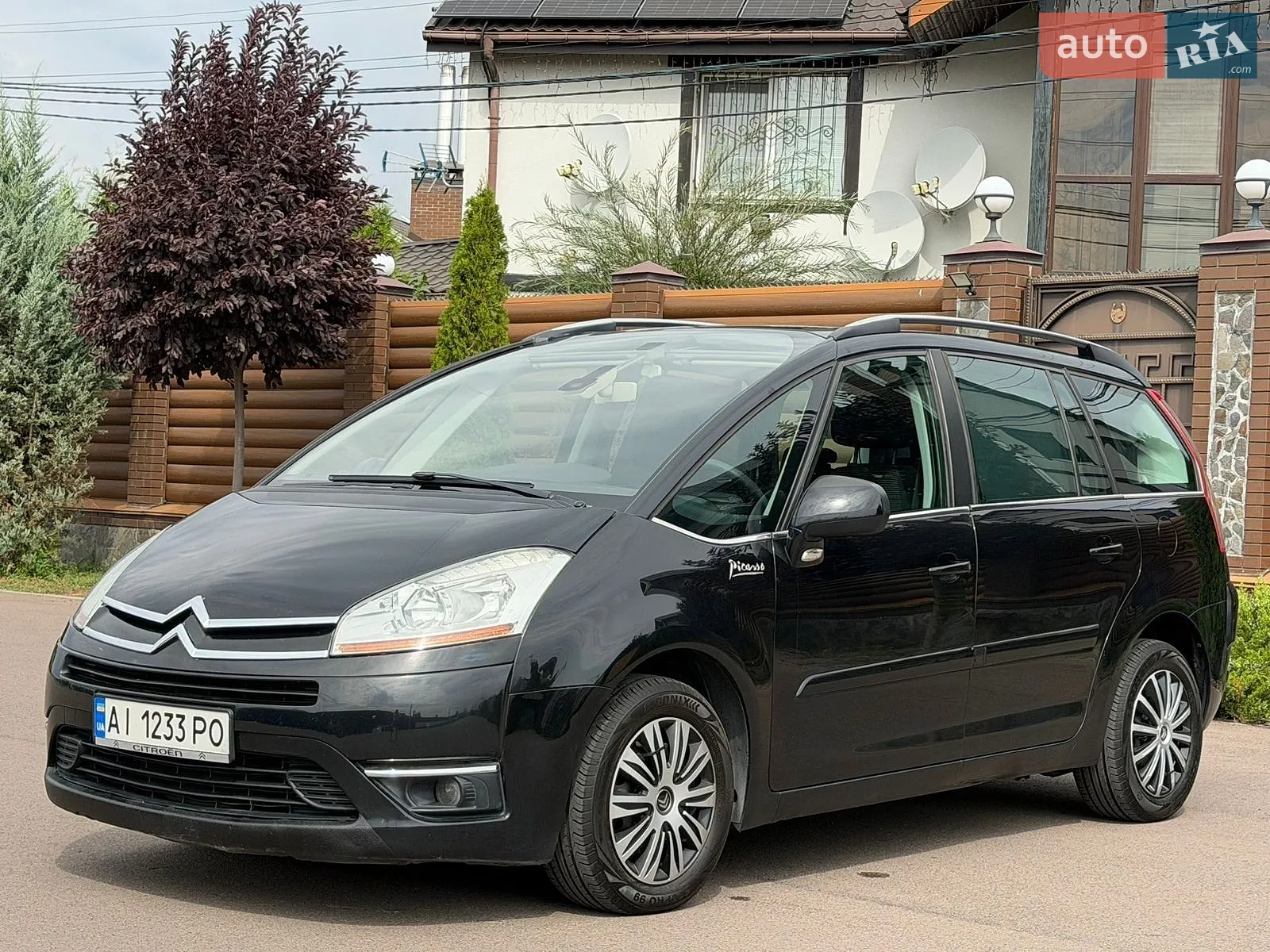 2010 Citroen C4 Picasso - мініатюра 6