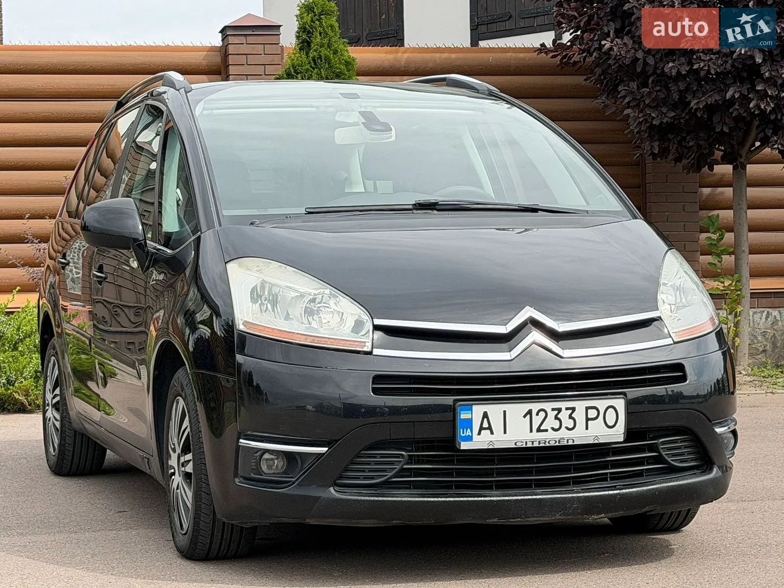 2010 Citroen C4 Picasso - мініатюра 9