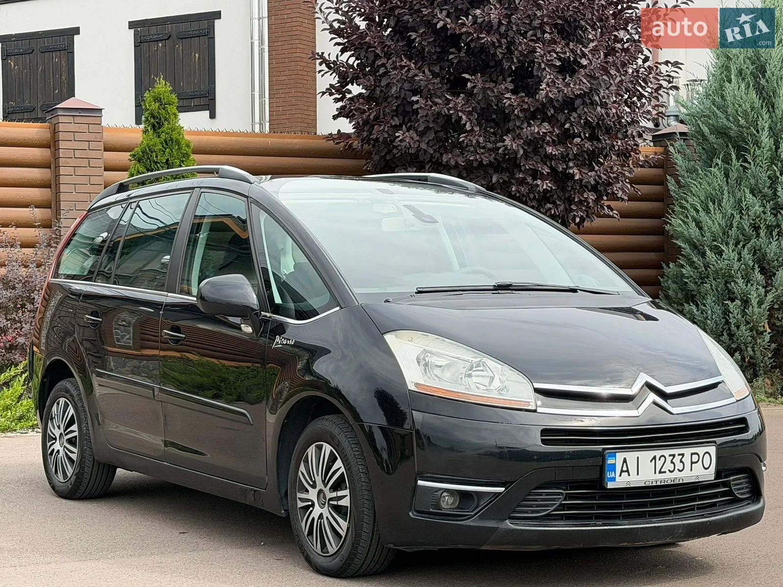 2010 Citroen C4 Picasso - мініатюра 13