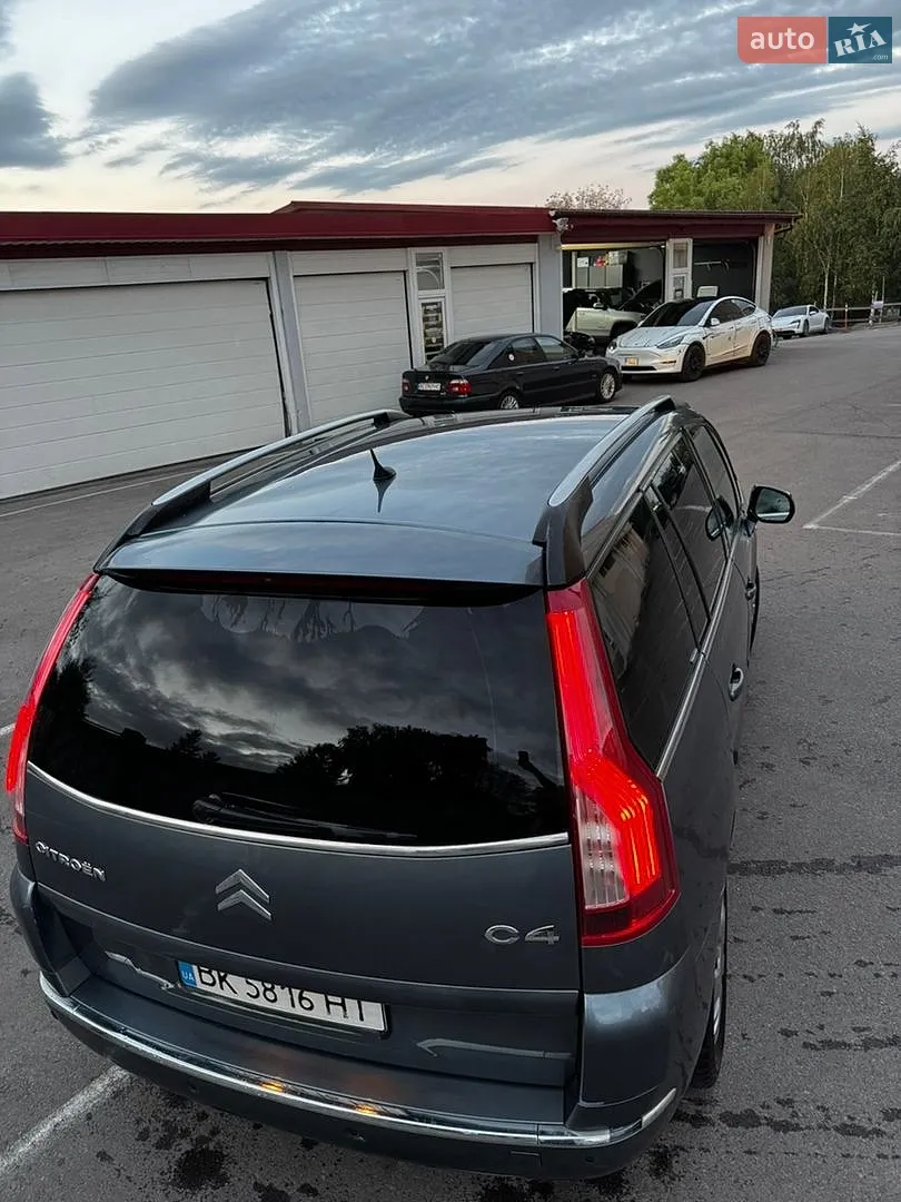 2010 Citroen C4 Picasso - мініатюра 14