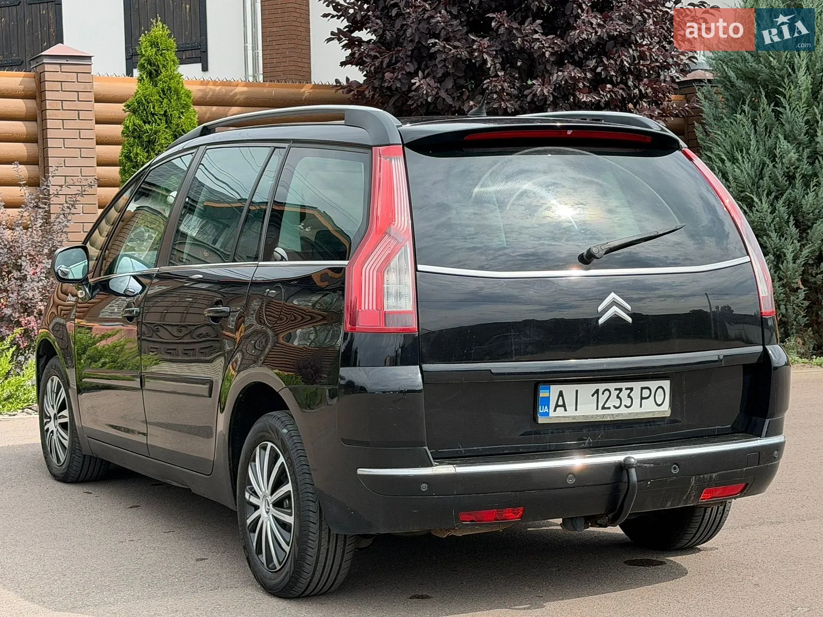 2010 Citroen C4 Picasso - мініатюра 25