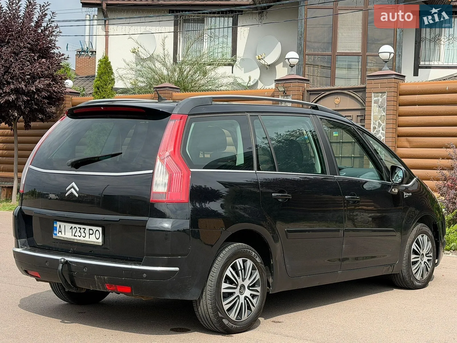 2010 Citroen C4 Picasso - мініатюра 28