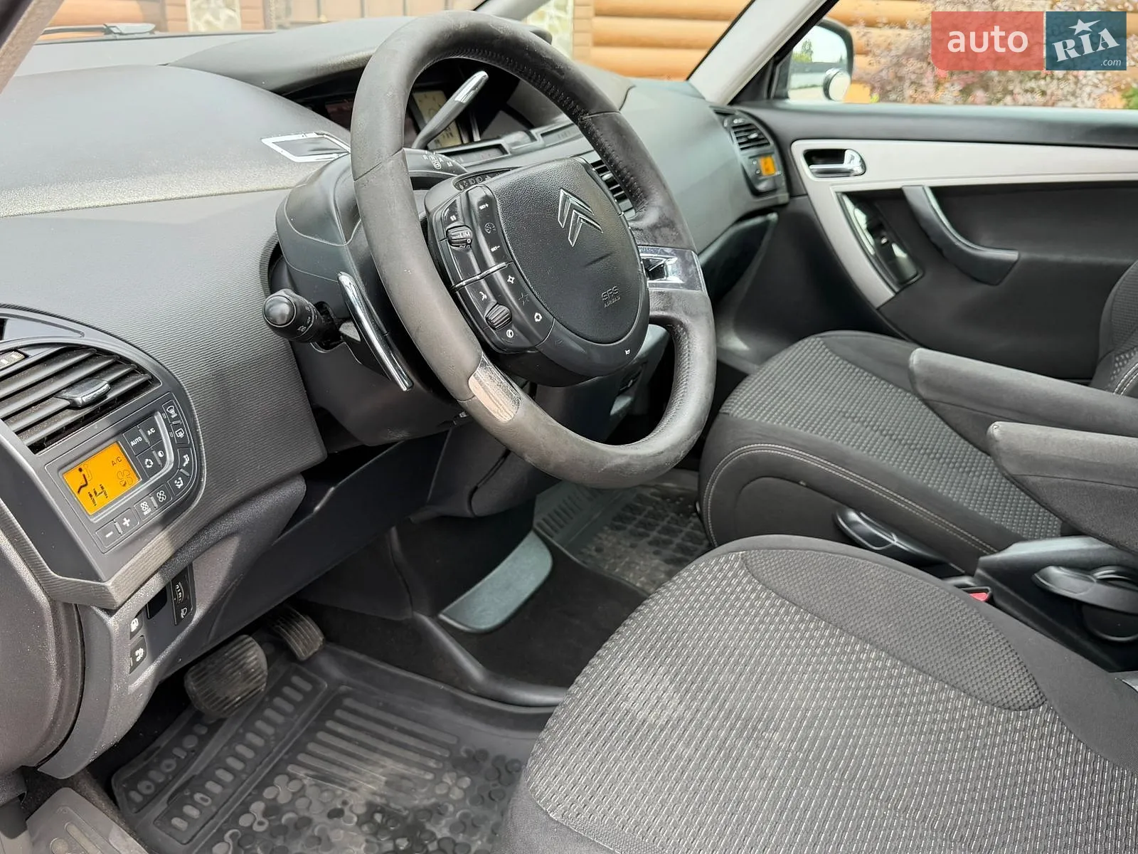 2010 Citroen C4 Picasso - мініатюра 32
